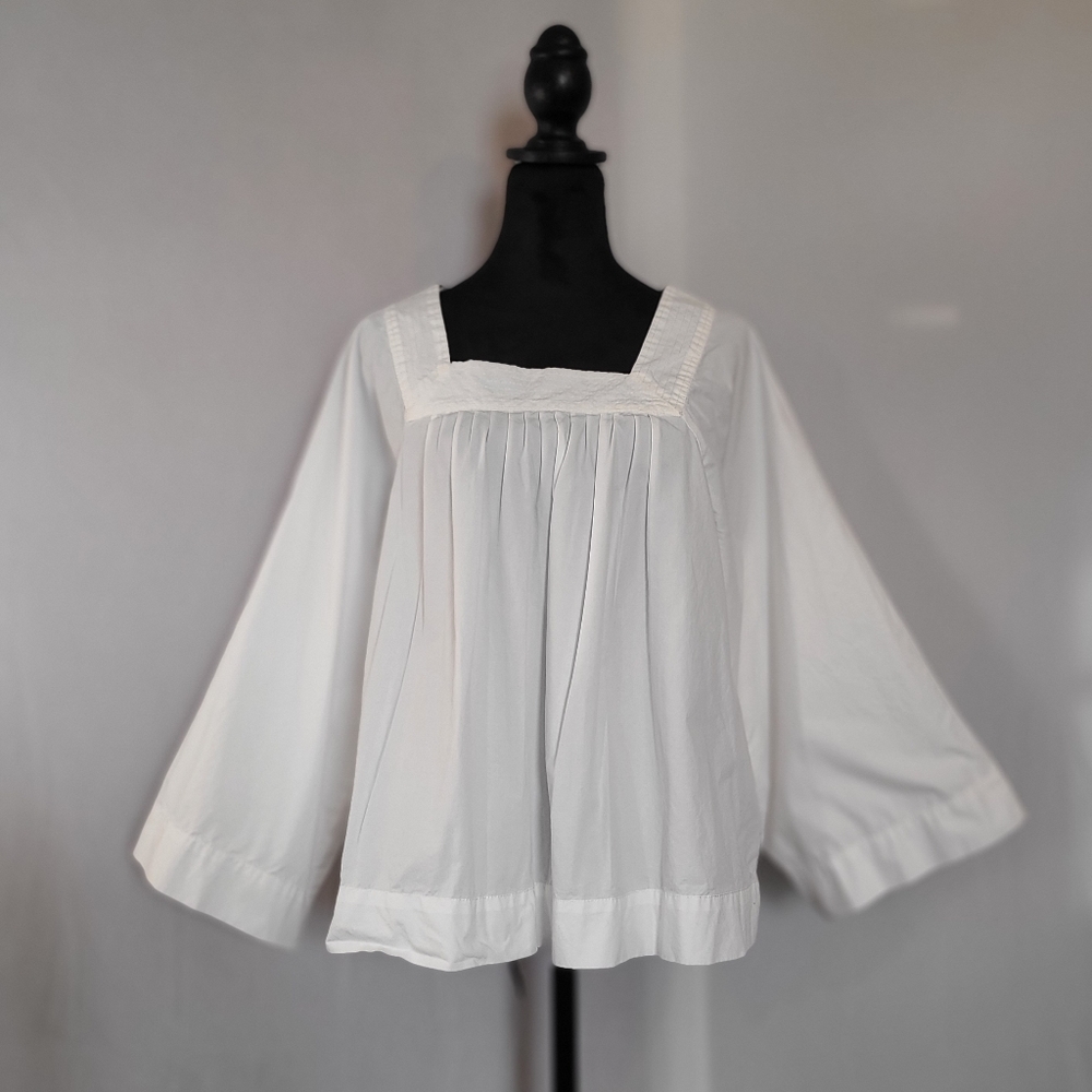 Madewell Pheasant Blouse